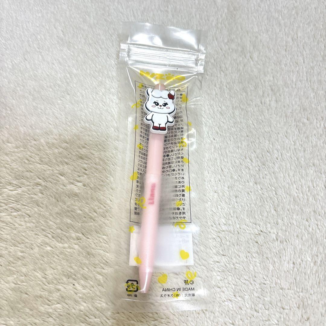 

[USED] NiziuNizoo ballpoint pen RIMA Llanu rare