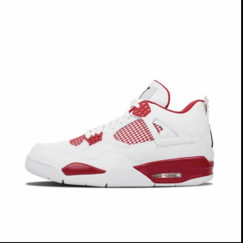 Shoes pure original first-layer cowhide AJ basketball sports shoes original retro non-slip shoes genuine leather first-layer men's and women's shoes