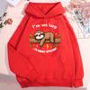 Sloth I'M Not Lazy I'M Energy Efficient Printed Long Sleeve Pullover Hoodies For Women And Men Autumn Winter Casual Sweatshirts