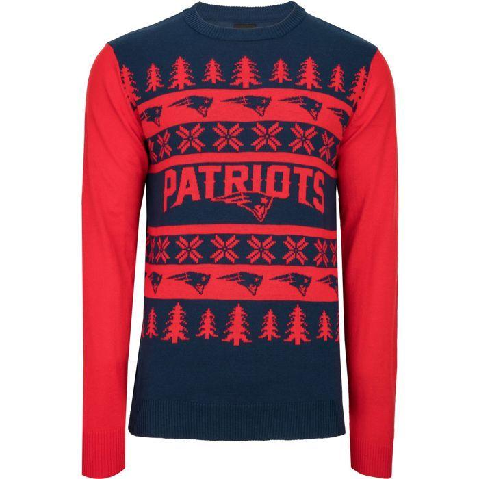 NFL Teams Ugly Sweater XMAS Pull De Noël En Tricot
