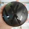 DIG1 2pcs VW Golf 6/Golf 7/Golf 7.5/Golf 8 Not Affect ACC Modified Black Label New Flat Mirror Front and Rear Logo Decorative Cover