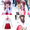 Himouto! Umaru-chan Umaru Doma Girls School Uniform Skirt Dress For Cosplay Enthusiasts