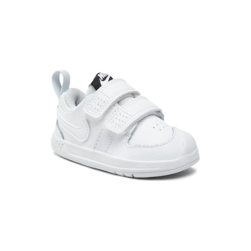 (TD) Nike Pico 5 'White' Baby AR4162-100