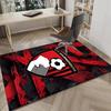 Afc Crest Printed Area Rug for Office, Chair Rug, Decorative Carpet Floor Mat, Large Size Fan gifts Christmas gifts