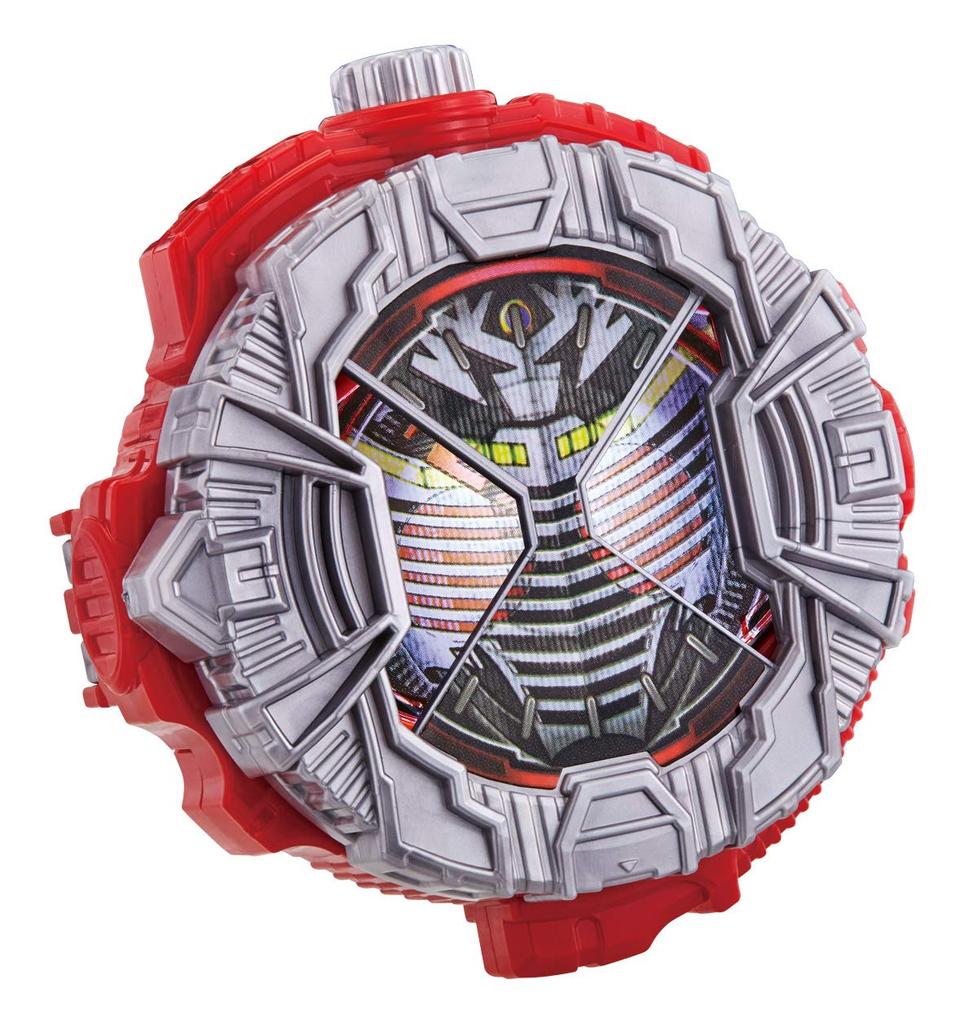 Kamen Rider DX Ryuki Ridewatch Zi-O