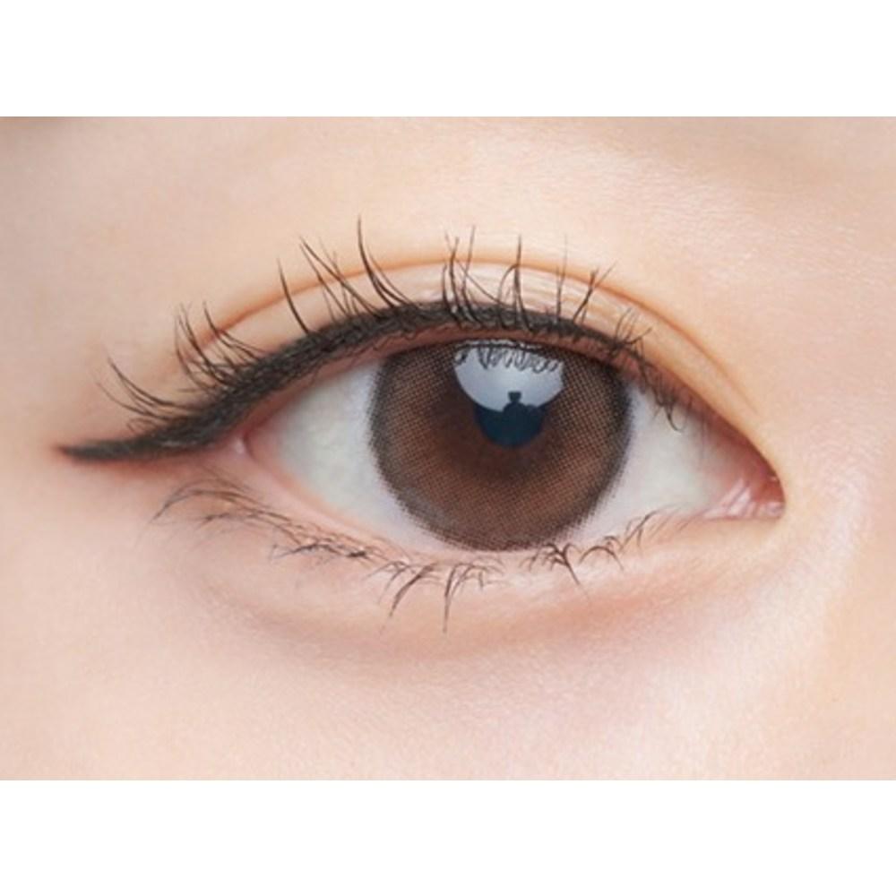 Giverny adhesion pen liner 0.6g, No. 01 black, 1 piece