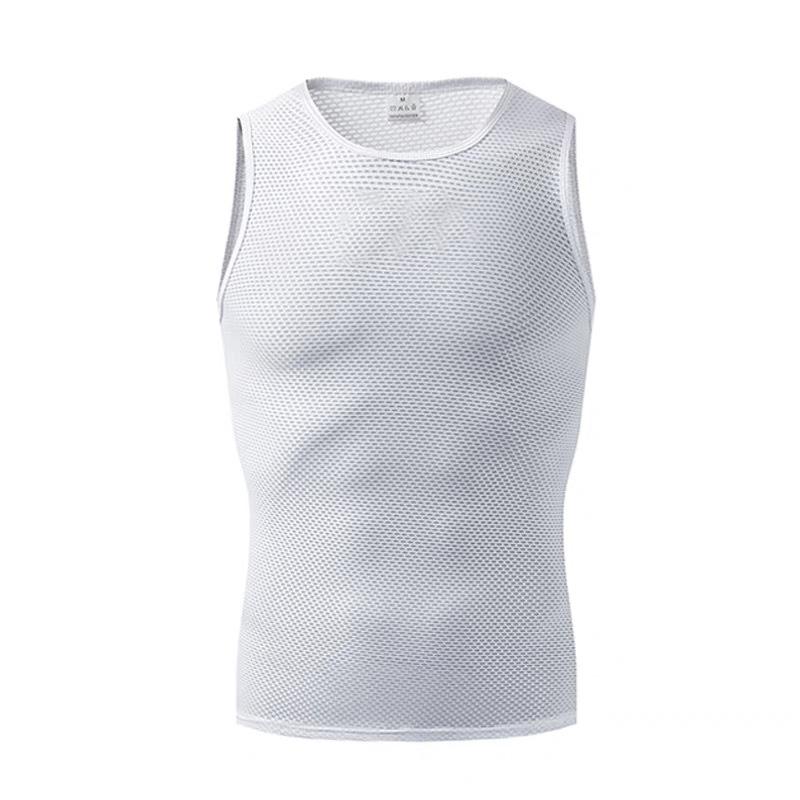 Breathable Quick-Dry Sleeveless Cycling Jersey Vest XL