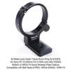 Metal Lens Support Collar Tripod Mount Ring for Sony FE 70-200mm f/4 G OSS SEL70200G - Bottom is a Camera Quick Release Plate