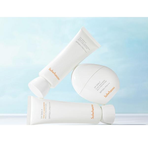 Sulwhasoo Tinnitus Cream SPF50+ PA++++