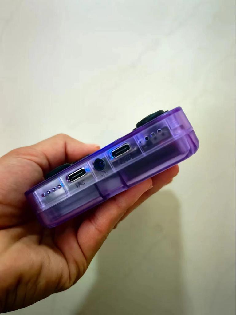 R36S Retro Handheld Game Console: Open Source, Portable, Dual System for Nostalgic Arcade Gaming