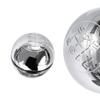 6 Speed Gear Shift Knob Handball Lever Shifter Cap Cover For Alfa Romeo Plated Gear Head Car Styling Accessories