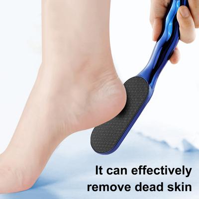 Nano Glass Foot File Callus Remover Gentle Foot Scrubber for Smooth Feet Effortless Exfoliation To Remove Hard Skin And Dead Skin