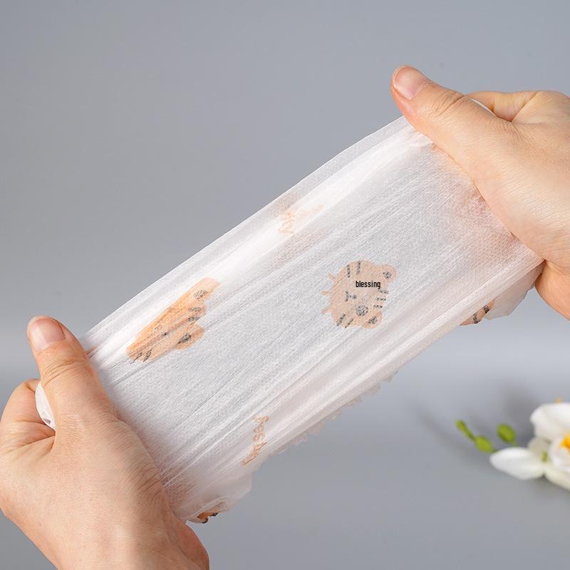 Thickened Wear-Resistant Non-Woven Disposable Shoe Covers for Indoor Use