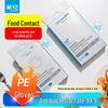 Chahua Thickened Food Grade Disposable PE Gloves