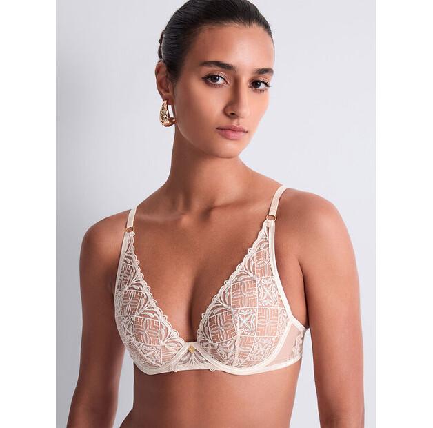 Бюстгальтер-брелетта Aubade 6CF12 EU 75F