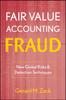 Kniha Fair Value Accounting Fraud : New Global Risks and Detection Techniques