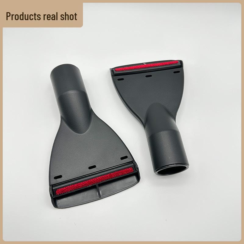 Jenome Vacuum Cleaner Accessories: Round Brush, Square Brush, Brush Head, Sofa Nozzle - Inner Diameter 32