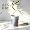 Powder Blue Kiln Fambe Bamboo Joint Teacup Traditional Tea Bowl Tea Pair Tea-tasting Smelling Cup Chazhan Cups Household Cha