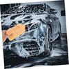 Generisch 2 Stück Autowaschschwamm Großer Zelluloseschwamm Reinigungsschwamm Keramikschwamm Reifen