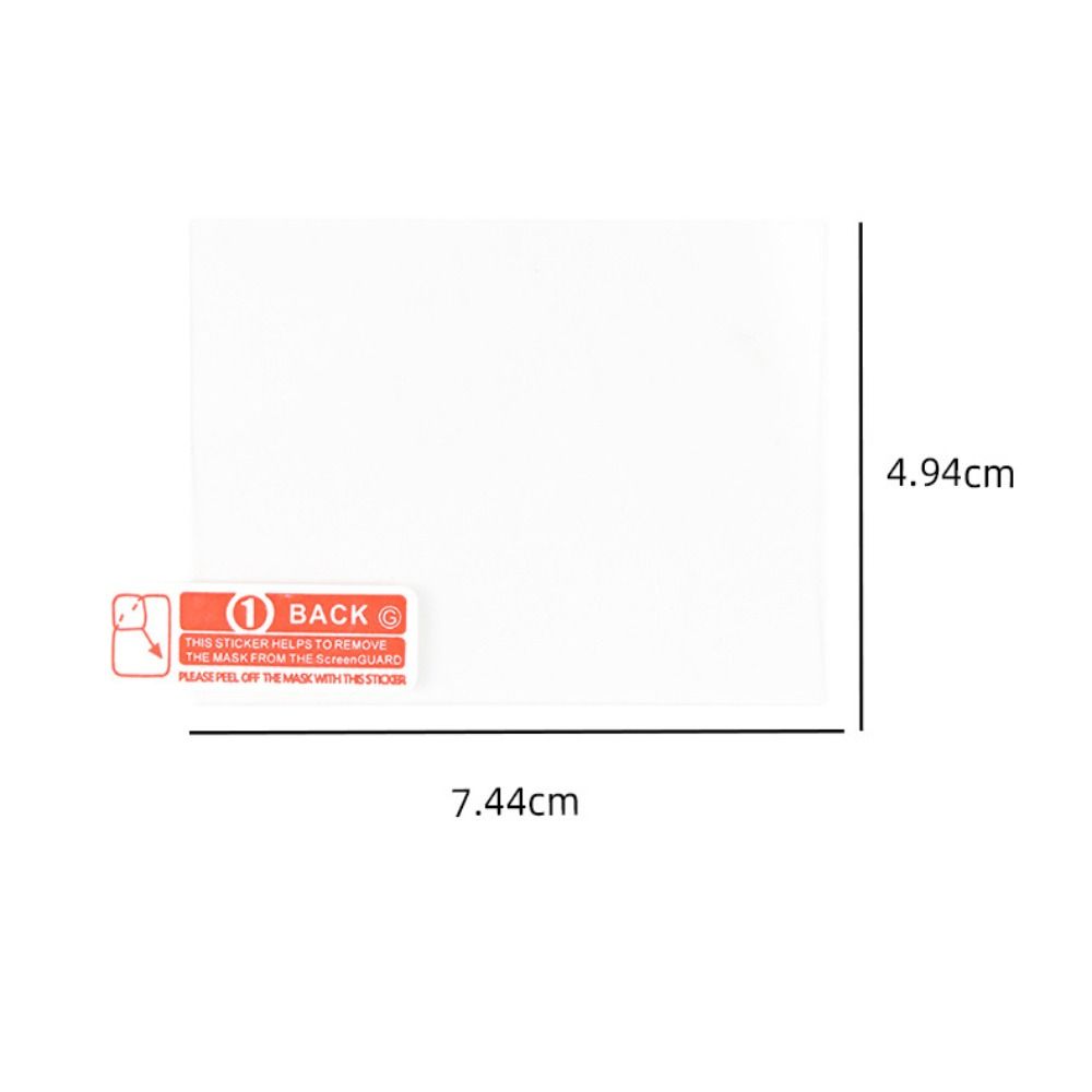 Full Protection Tempered Glass Screen Protector Shockproof LCD Protection Film for RICOH GR IV