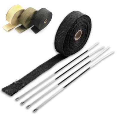 Neutral Zenith Muffler Bandage with Stainless Steel Band [Cable Band