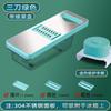 Household potato slicer stainless steel multifunctig tool radish grater shredder 3