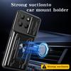 For Motorola Moto G15 4G Case PC+TPU Kickstand Phone Back Cover with Camera Slider
