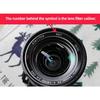 49mm 52mm 55mm 58mm 62mm 67mm Lens Cap Protect Cover For Sony Nikon Canon SLR Camera
