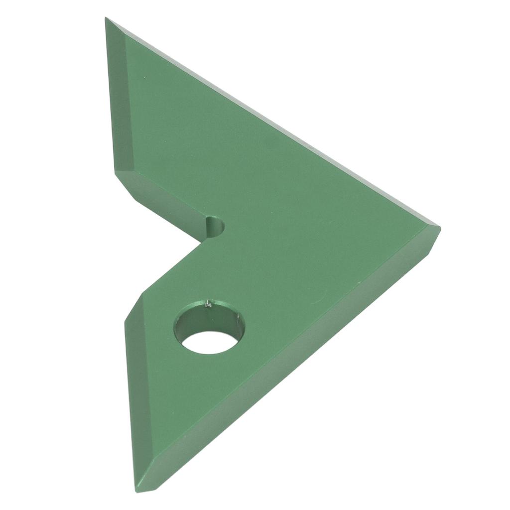 Woodworking 45 90 Degree Positioning Aluminum Alloy Triangular Ruler Saw Table Angle Measuring Tool