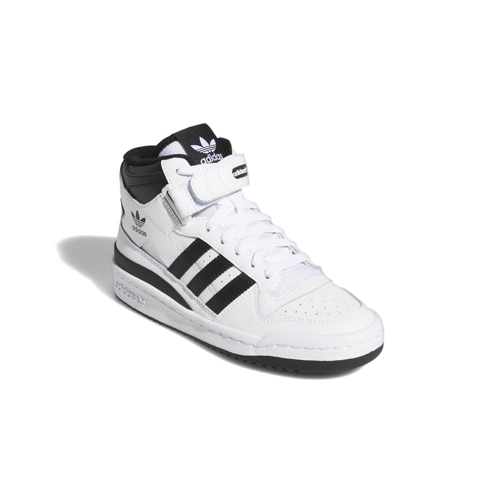 Adidas Shoes Forum Mid J Fz2083, Size 36 2/3