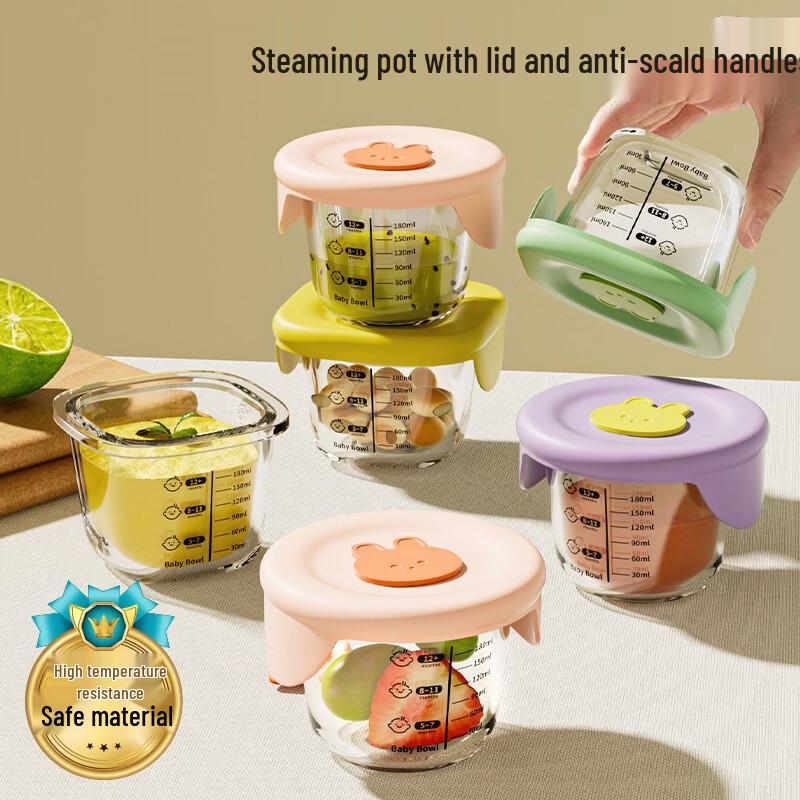 Hongzhu Glass Microwave Food Storage Container