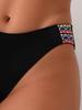 2025 Modern Cross-back Hard Cup Bikini: European & American Style Sexy Split Swimwear