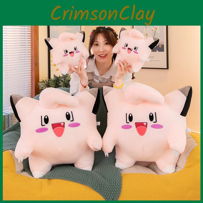 Pokmon Pikachu Plush Toy Stuffed Animal With Pp Cotton Filling For Kids Gift Special Characters Included