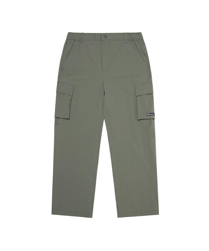 KODAK Essential Wide Fit Cargo Pants Khaki