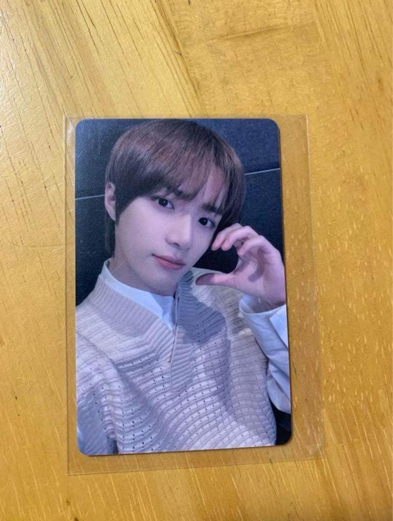 [USED] TXT Beomgyu Thursday's Child Lucky Doro