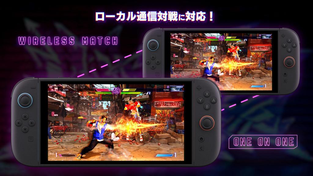 Street Fighter 6 Years Fighters Edition Fighter Switch 2 3 Amiibo Set Street Fighter 6 Amiibo Card Starter Set Nintendo Switch 2 Logo Design