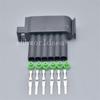 1Sets 6 Pin 4M51-9F836-BK Auto Accelerator Pedal Car Connector For Volvo For  Ford 1.6TDCI Accelerator Throttle Car 4M5T-14A464