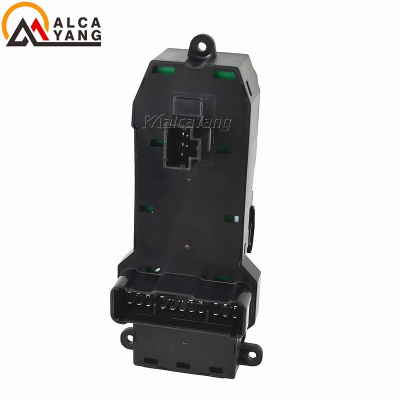 NEW Electric Power Window Master Switch For Honda Fit 35750-SEL-P03 35750-SAA-G02
