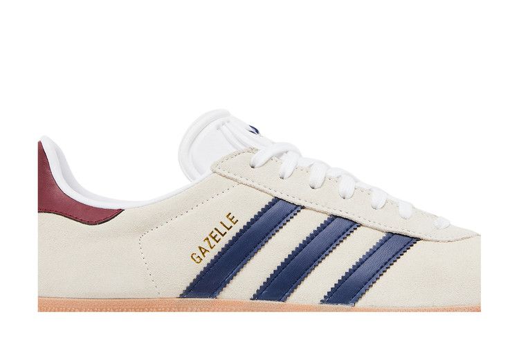 adidas Gazelle Indoor 'Off White Dark Blue Gum'