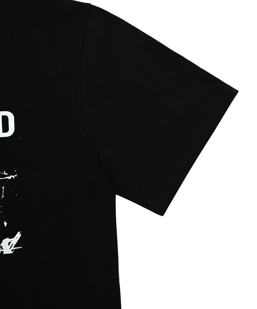 Opeunyadeu(Owai) Cell Division Logo T-Black