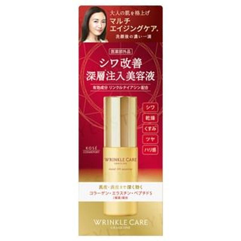 Kose - Grace One Wrinkle Care Moist Lift Essence 50ml