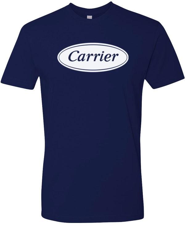 CARRIER Air Conditioner HVAC T-shirt Unisex T-Shirt S