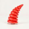 Devil Horn Motorcycle Helmet Decoration Motocross Full Face Off Road Helmet Accessories Car Auto Headwear Styling Helmet Parts