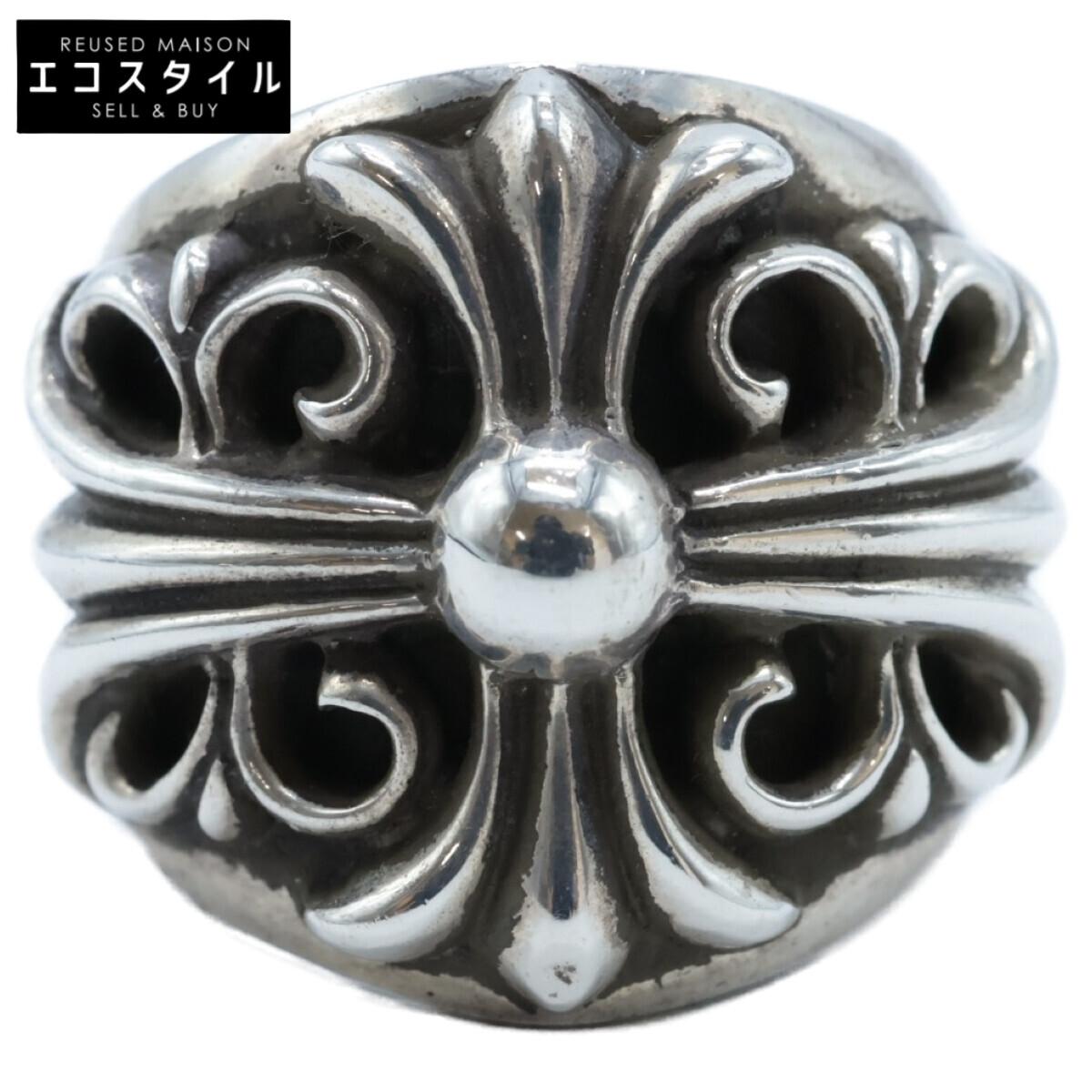 

Chrome Hearts 925 Keeper Ring ring SilverUsed