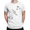 Men Clairo Charm 2024 New Album T Shirts  Pure Cotton Clothes Hipster Short Sleeve O Neck Tees Plus Size T-Shirts