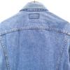 Levi's 90s 70505-0217 Old Made in Japan 4th Type Denim Jacket 42 G Jean Men's Used
