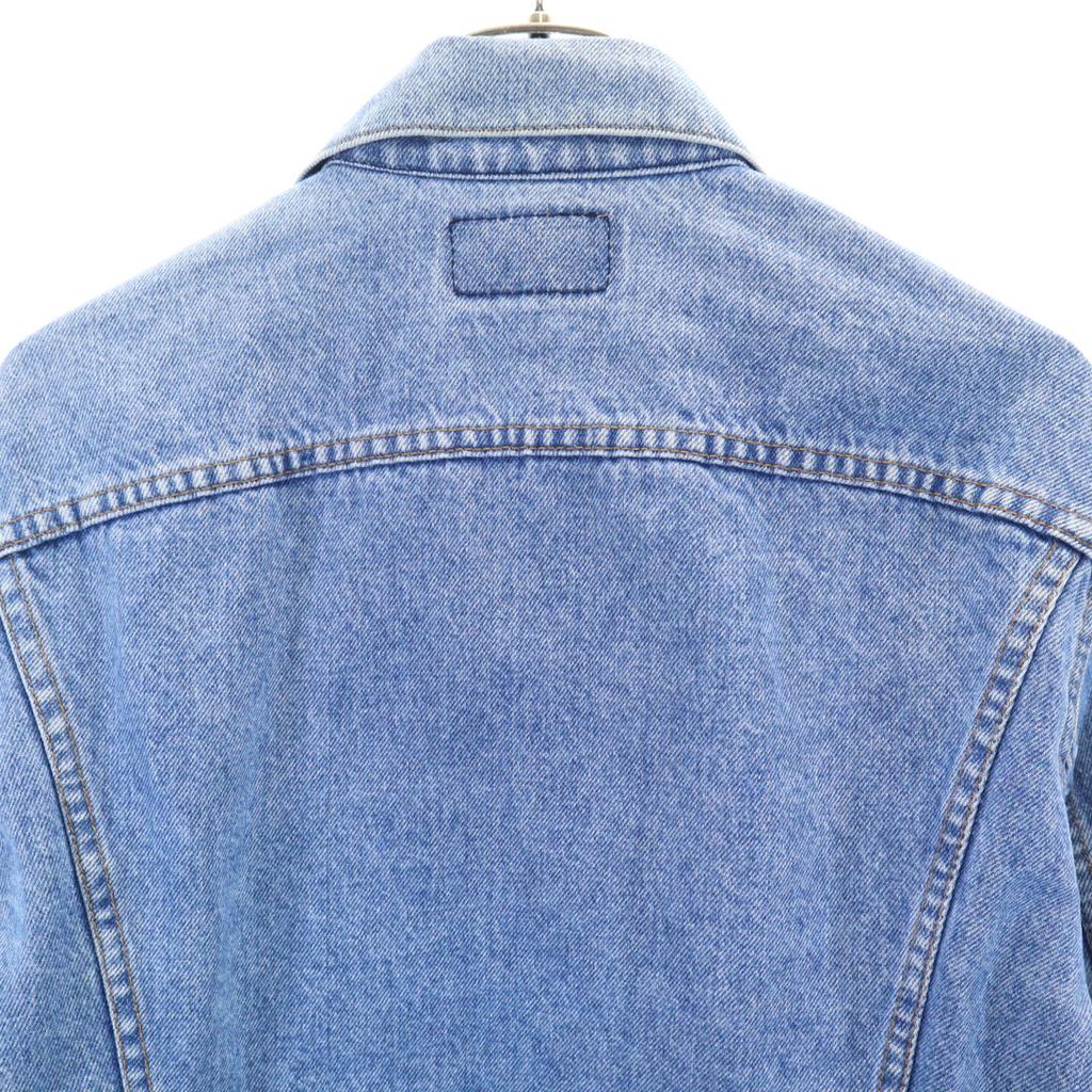 Levi's 90s 70505-0217 Old Made in Japan 4th Type Denim Jacket 42 G Jean Men's Used