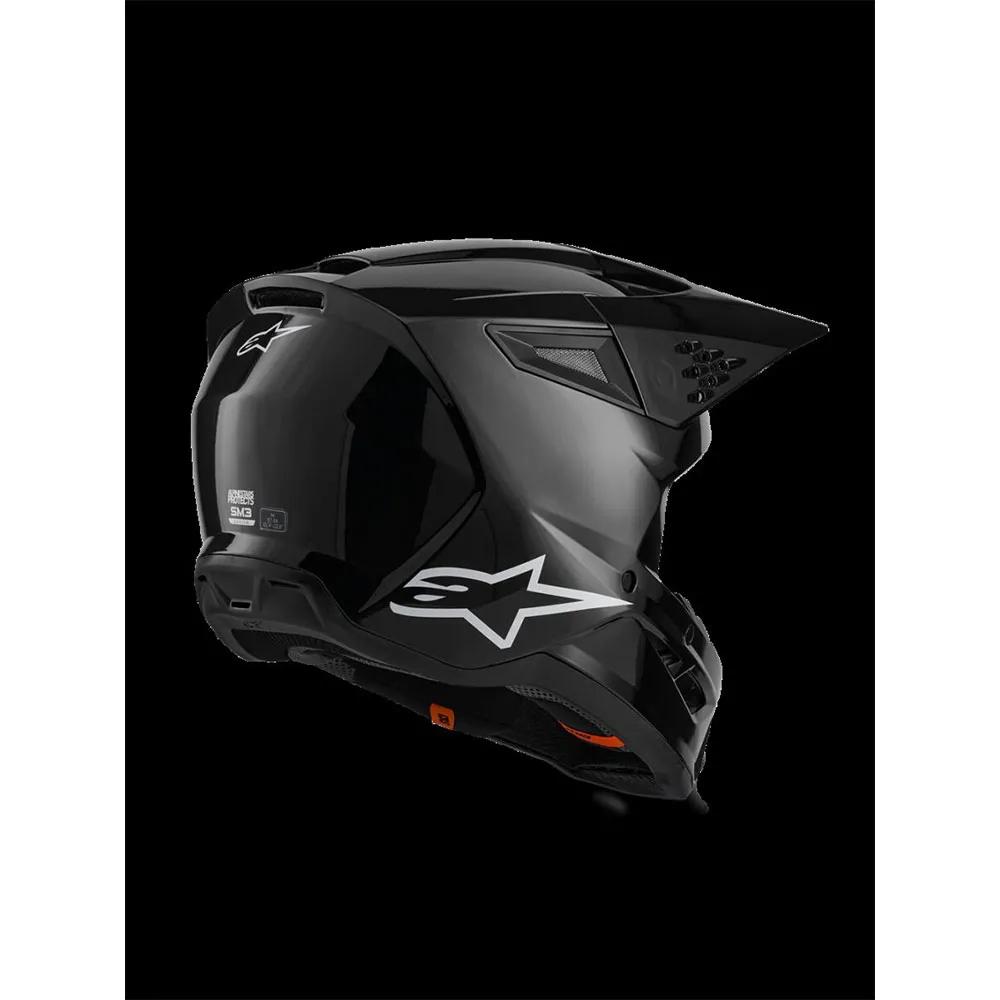 Alpinestars Шлем для бездорожья S-M3 ECE22.06