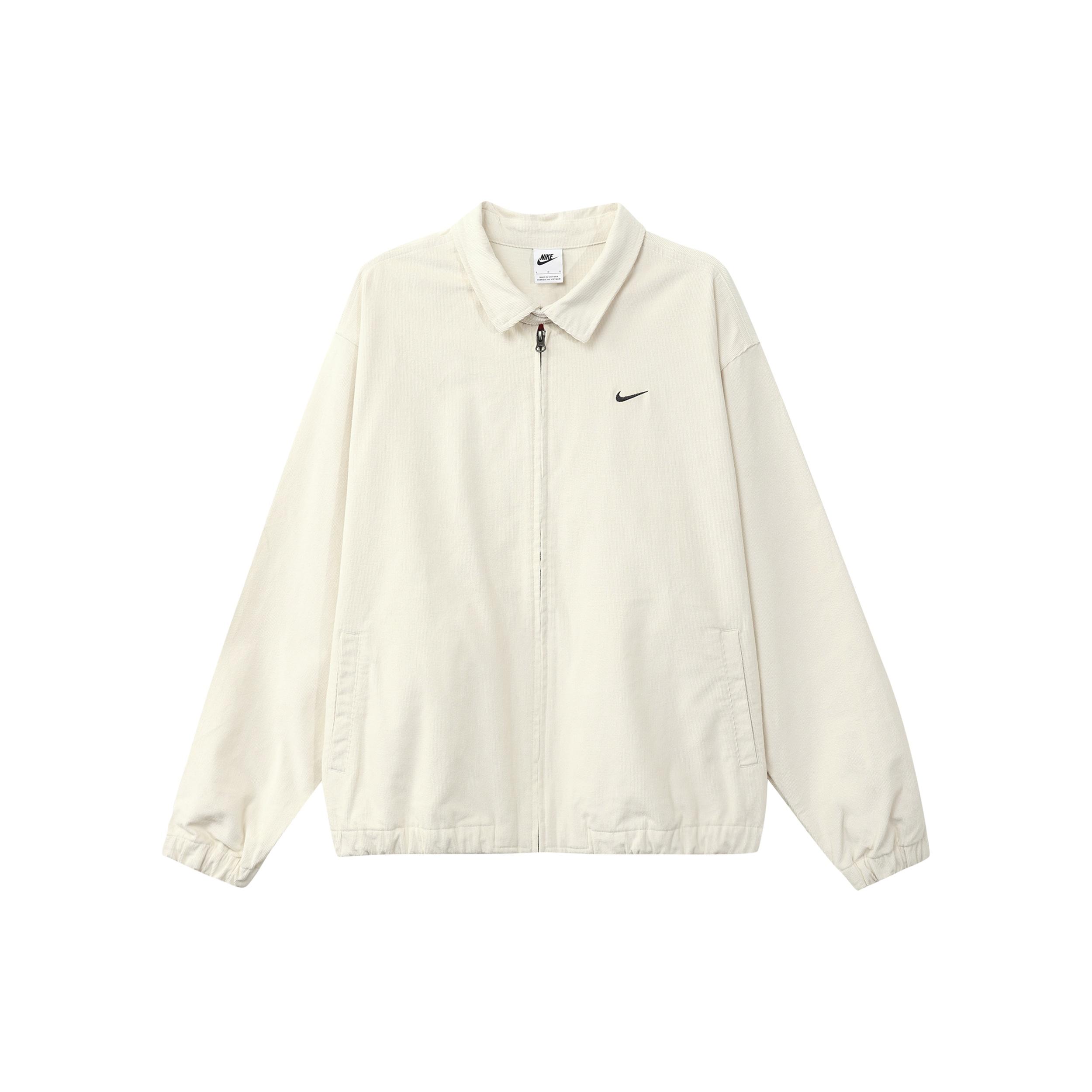 Nike Life Harrington Cord Jacket Beige Men s DX9071-030 S