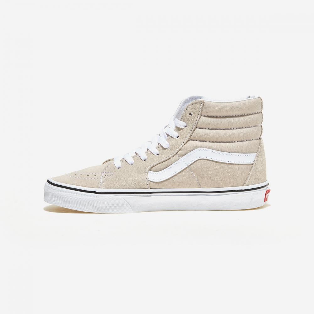 Vans Skates High   Color Teary French Oak Vn0005u9bll Color Theory French Oak